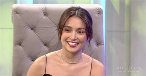 TWBA: Kathryn Bernardo shares a story behind her ear piercings.